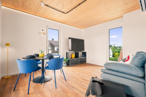 Penthouse mit traumhafter Terrasse klimatisiert